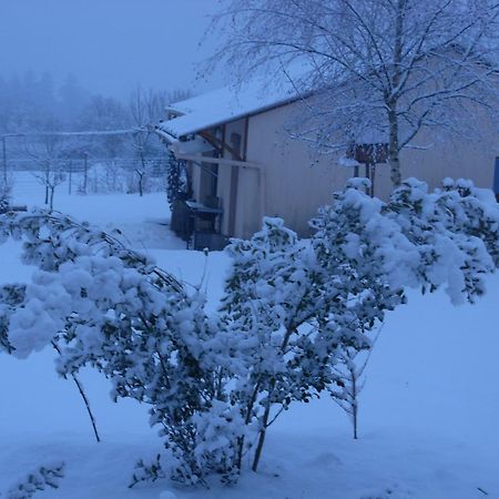 Gite Et Chambres D'Hotes Gandelain Bagian luar foto
