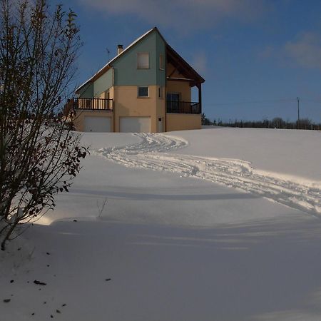 Gite Et Chambres D'Hotes Gandelain Bagian luar foto