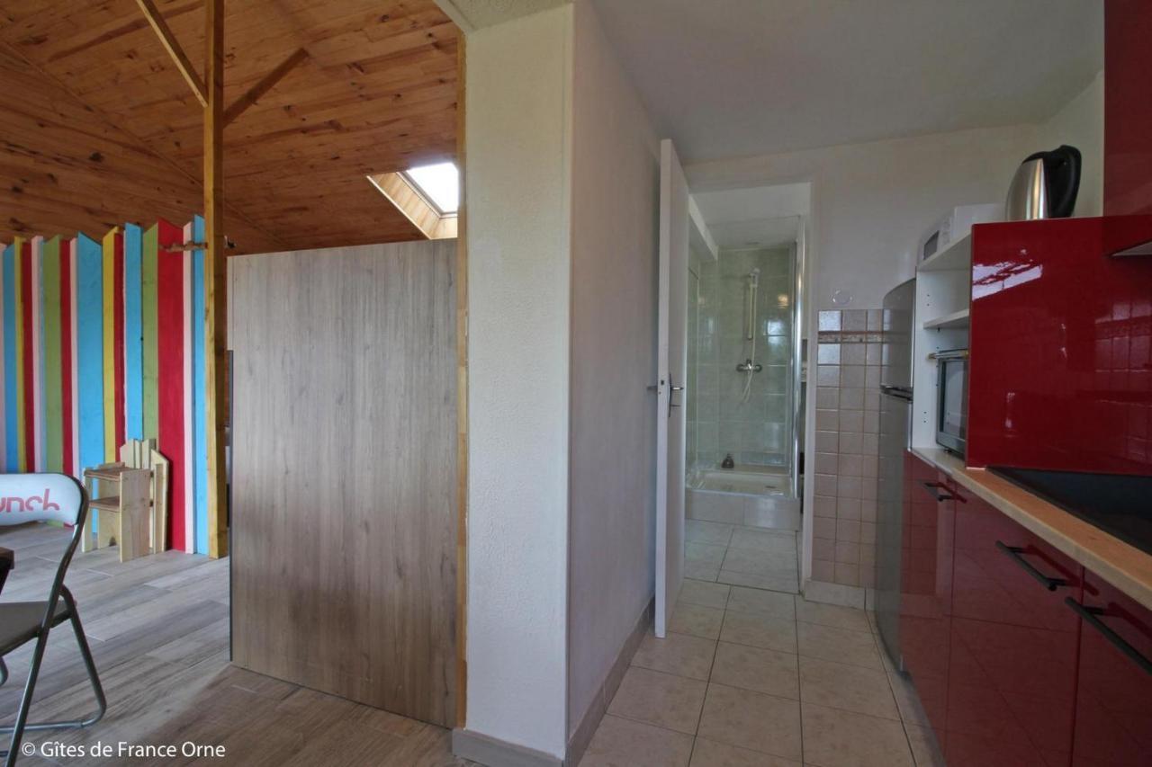 Gite Et Chambres D'Hotes Gandelain Bagian luar foto