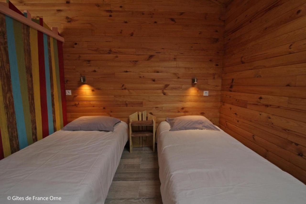 Gite Et Chambres D'Hotes Gandelain Bagian luar foto