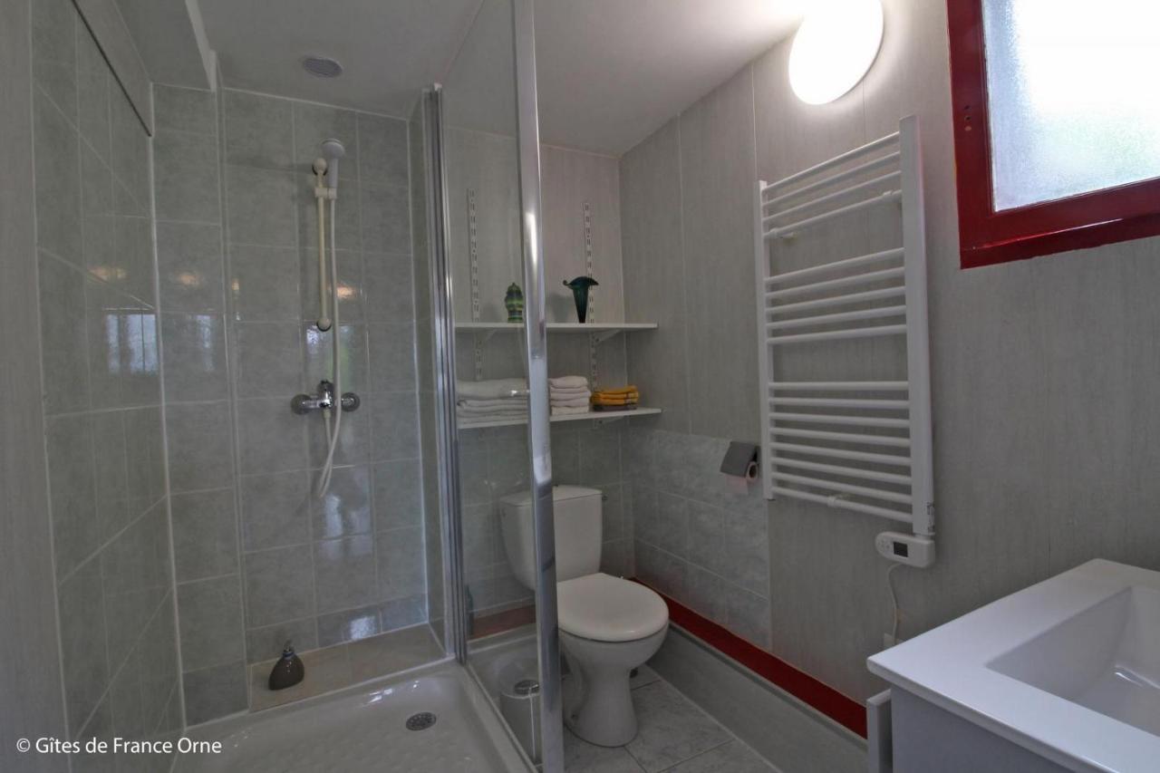Gite Et Chambres D'Hotes Gandelain Bagian luar foto
