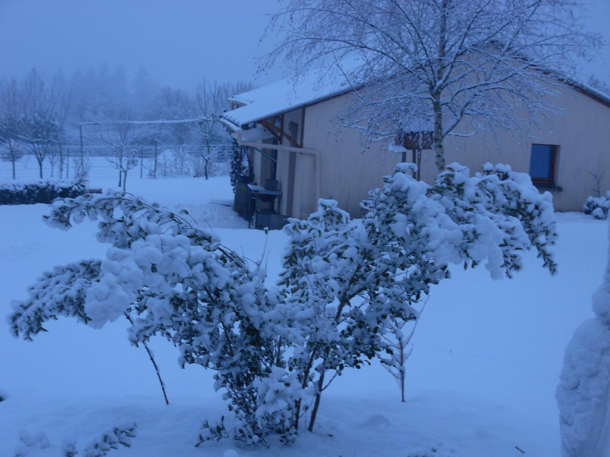 Gite Et Chambres D'Hotes Gandelain Bagian luar foto