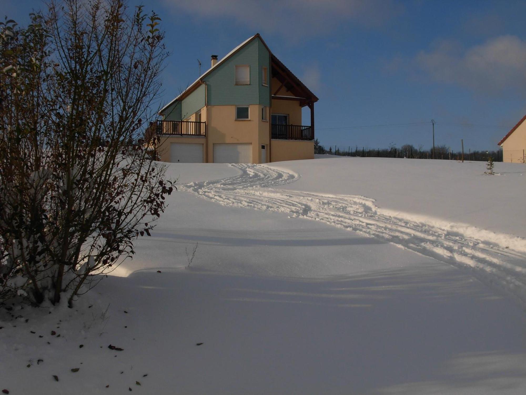Gite Et Chambres D'Hotes Gandelain Bagian luar foto