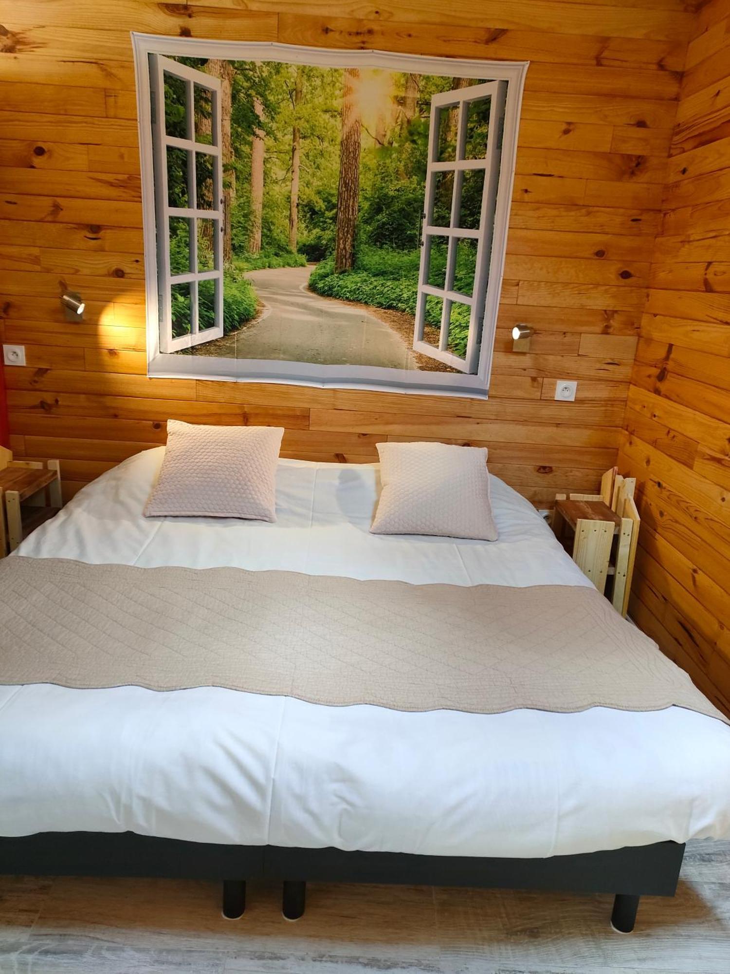 Gite Et Chambres D'Hotes Gandelain Bagian luar foto