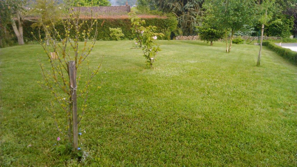 Gite Et Chambres D'Hotes Gandelain Bagian luar foto