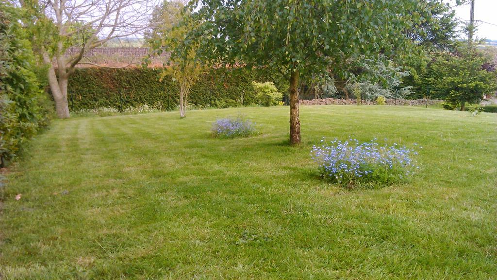 Gite Et Chambres D'Hotes Gandelain Bagian luar foto
