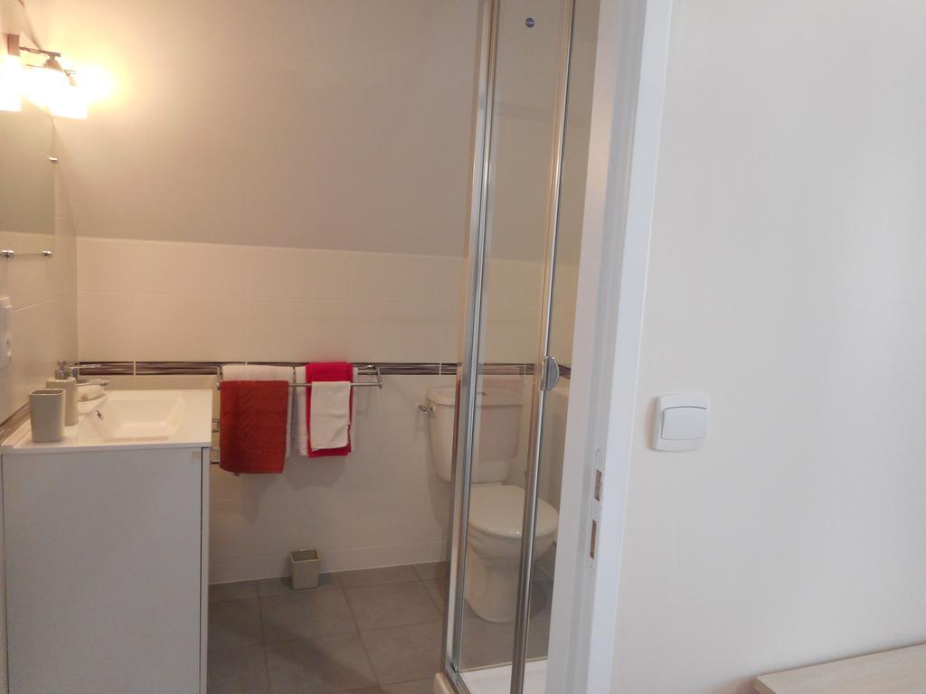 Gite Et Chambres D'Hotes Gandelain Bagian luar foto