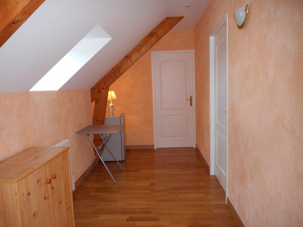 Gite Et Chambres D'Hotes Gandelain Bagian luar foto
