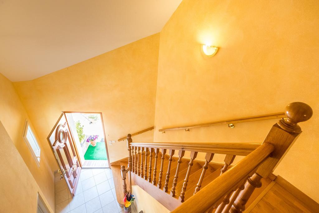 Gite Et Chambres D'Hotes Gandelain Bagian luar foto