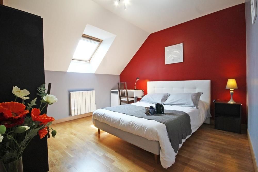 Gite Et Chambres D'Hotes Gandelain Bagian luar foto