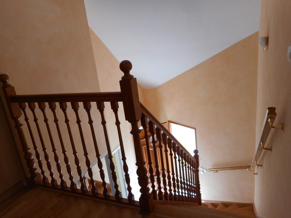 Gite Et Chambres D'Hotes Gandelain Bagian luar foto