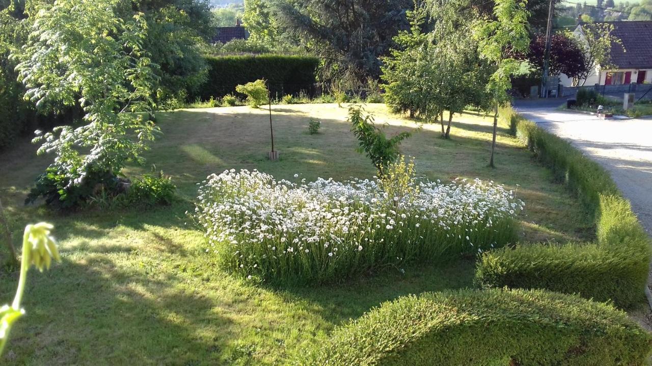 Gite Et Chambres D'Hotes Gandelain Bagian luar foto