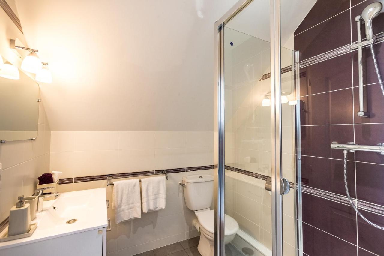 Gite Et Chambres D'Hotes Gandelain Bagian luar foto