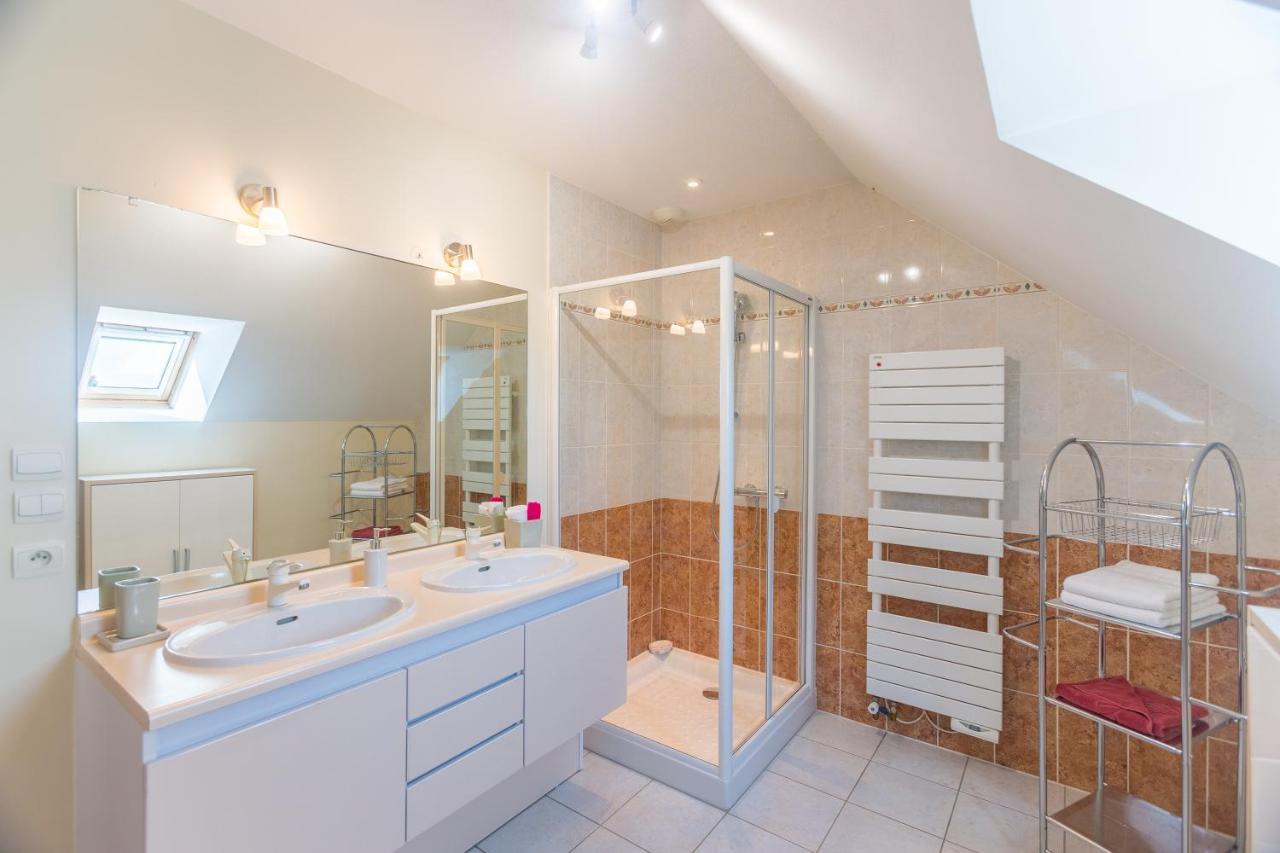 Gite Et Chambres D'Hotes Gandelain Bagian luar foto